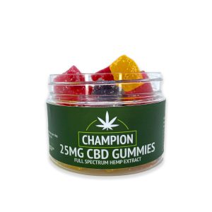 Champion Hemp Farms CBD Gummies